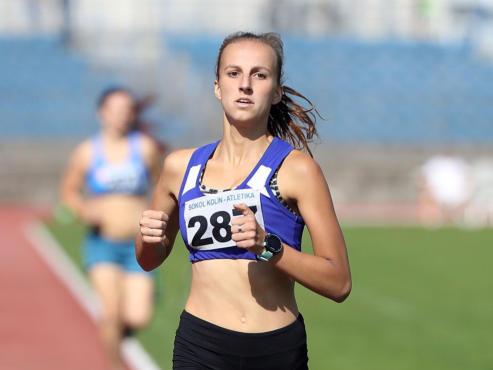 2:30.74 Barbora Štěrbová 05 ŽM 2:32.46 Kristýna Růžičková 02 D 2:33.43 Andrea Vlková 04 2:34.85 Martina Procházková Uvizlová 86 Ž 2:38.68 Jana Sombergová 03 2:39.27 Kateřina Kašíková 04 2:41.