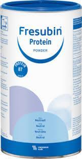 jiné) Fresubin protein powder