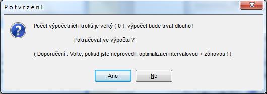 Výpočet