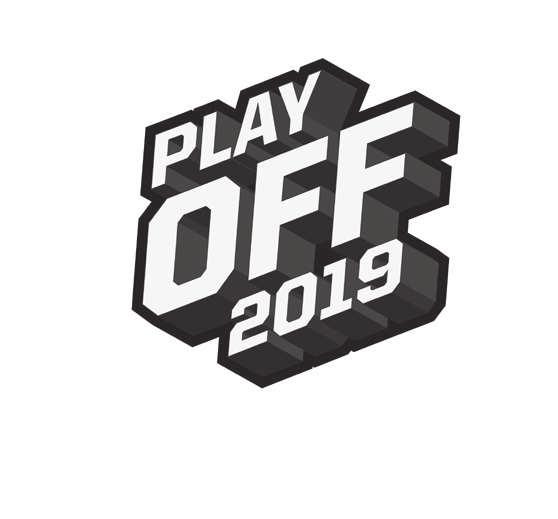 Přesněji řečeno hráči a příznivci těch týmů, které se probojovaly do play off.