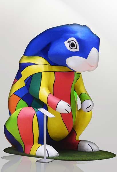 polystyren, pur, malba 3D