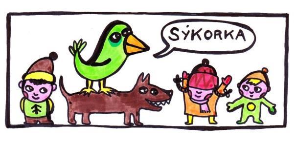 řádem. Provozovatel: Lesní mateřská škola Sýkorka - Frank Bold Kids, Rysova 523/2, 62100 Brno IČ: 06162967 Provozovna LMŠ Sýkorka se nachází na adrese: Mokrá Hora ev. č. 77, 62100 Brno GPS: 49.