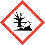 P261 Zamezte vdechování mlhy/aerosolů. P280 Používejte ochranné rukavice/ochranný oděv/ochranné brýle/obličejový štít. P302+P352 PŘI STYKU S KŮŽÍ: Omyjte velkým množstvím vody.