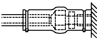 To prevent dust, moisture or other foreign matter from infiltrating the tube, either pinch the end, or cover it with tape. The outdoor unit is charged with refrigerant.