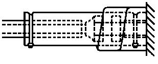 inside the refrigerant circuit. Only use annealed material for flare connections. Refer to Table for the dimensions of flare nut spaces and the appropriate tightening torque.