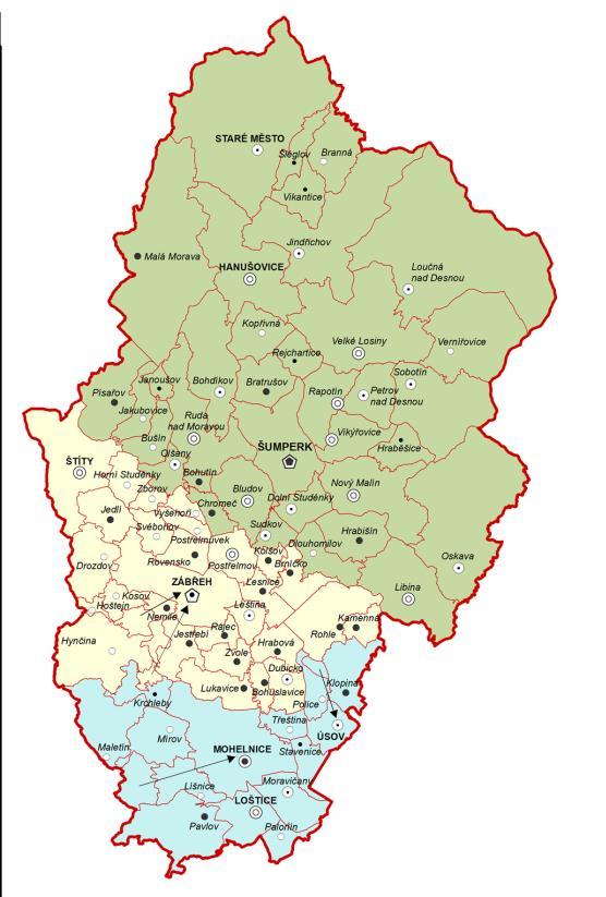 1 VÝCHODISKA STRATEGIE PREVENCE KRIMINALITY MĚSTA ŠUMPERKA NA OBDOBÍ 2018-2021 1.