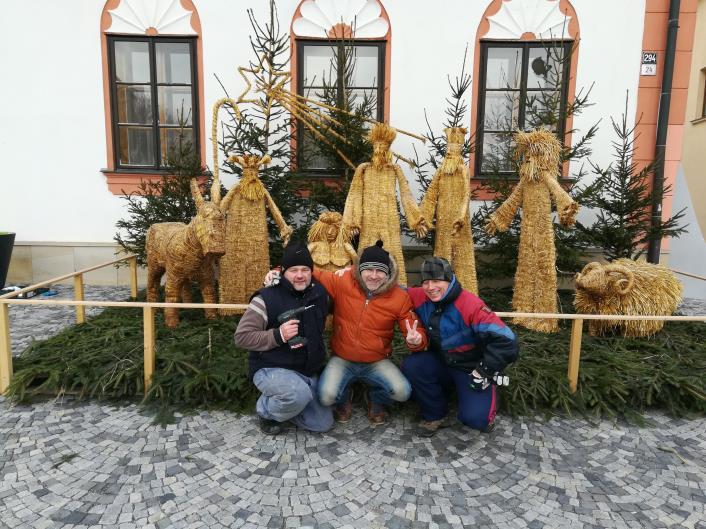 Nadcházející akce Silvestr na Vyhlídce (30.12