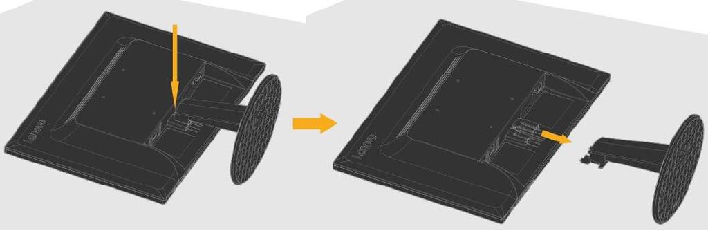 Péče o monitor Před prováděním jakékoli údržby monitoru vypněte napájení. Nedoporučuje se: Nestříkejte vodu ani jiné kapaliny přímo na monitor. Nepoužívejte rozpouštědla ani abraziva.