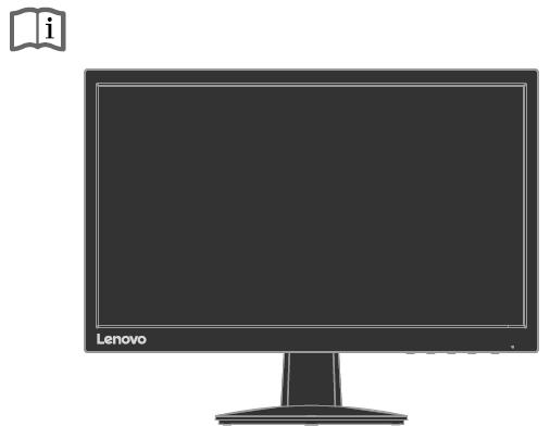 6. Aby bylo možné nainstalovat ovladač monitoru, je třeba jej stáhnout z webových stránek Lenovo (www.lenovo.com/support/d22_10) a postupovat podle pokynů na stránce 3-4.