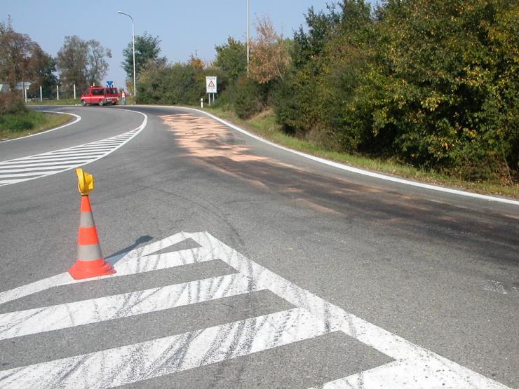 Nebezpečí při práci na lze předpokládat zejména při řešení