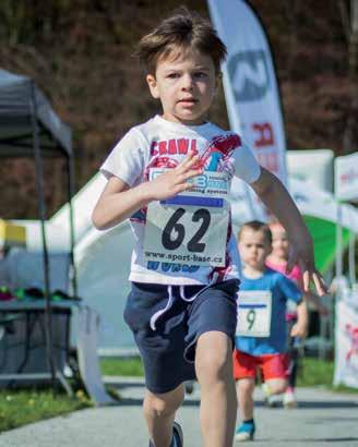 dubna poběží již třetí ročník Jarního půlmaratonu. Jarní půlmaraton je jedinečný díky skvělému zázemí, které běžcům poskytuje hotel Studánka.