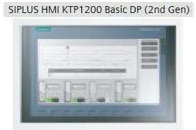KTP400 Basic Color PN 6AG1123-2DB03-2AX0