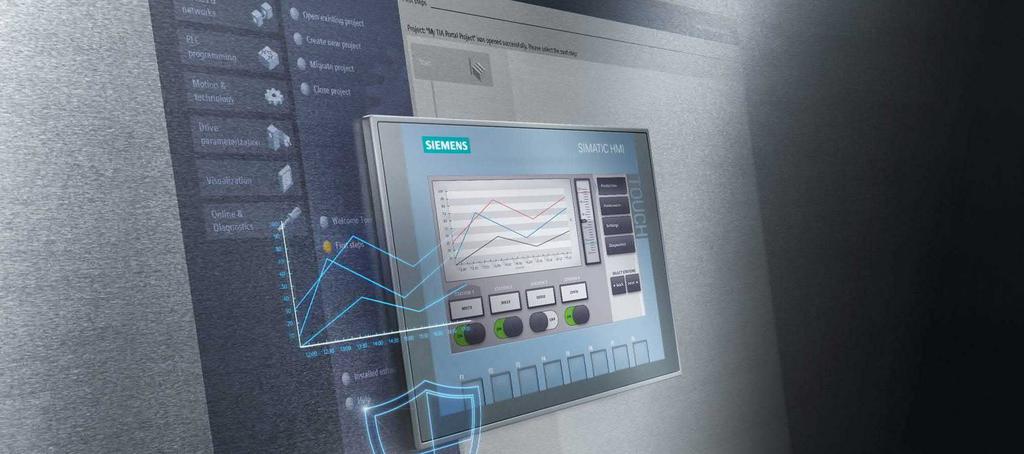 SIMATIC Basic HMI Přidaná hodnota Key Panels... Chytrá alternativa za klasická tlačítka Basic Panels.