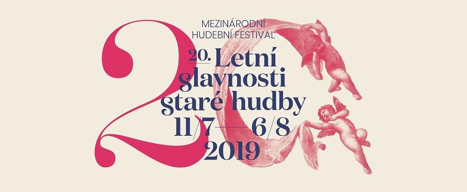 Letní slavnosti staré hudby slaví 20 let unikátních zážitků a hudebních výprav do minulosti V Praze, 11. dubna Letní slavnosti staré hudby slaví dvacet let! Mezi 11. červencem a 6.