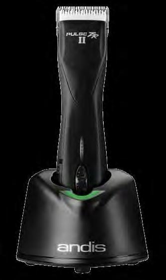 Model PULSE ZR II určen i do náročných provozů.