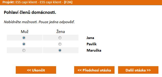 Problémová místa v
