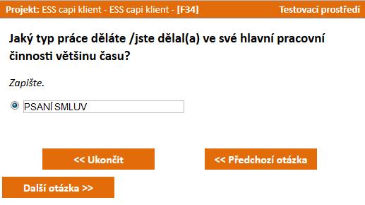 Budeme muset kódovat,