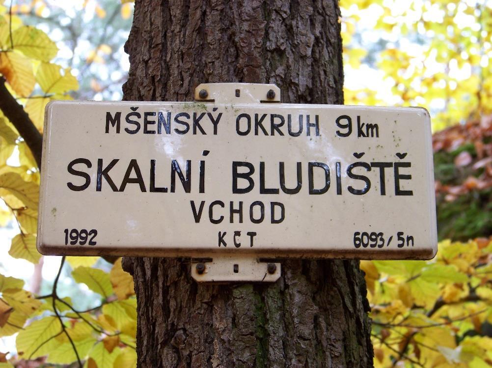 BLUDIŠTĚ