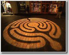 Bludiště nebo labyrint?