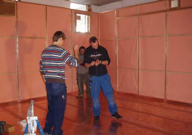 Slavnostní otevření provozu za přítomnosti řady hostů se konalo 14. května 2009.