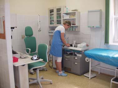 lymfodrenáží 3 356 Události 2009 I v roce 2009 se pracovalo na tom, aby mohly být prostory onkologie součástí areálu nemocnice.