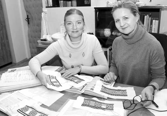 10 KULTURA NA SLOVÁCKU Místo vaření se bude vyšívat ZAJÍMAVOST Slovácké muzeum otevírá rukodělky UHERSKÉ HRADIŠTĚ Po letech vaření v muzeu připravilo etnografické oddělení v čele s Martou Kondrovou a