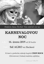 Bílovice, provází P. Jaroslav Knichal, ochutnávka vín místních vinařů, fotokoutek kulturní dům, so 9. 2., 20.00 NEDAKONICE XXIII.