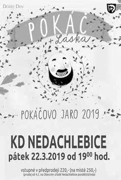 00 a 17.00 Červená Karkulka (Divadlo Lampion Kladno) VÉSKY Veselé paničky windsorské - hraje: Ski Vésky kulturní zařízení, pá 15. 2., 19.