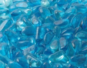 ks 8033182029257 94 VETRO AZZURRO Pytel 5 Kg