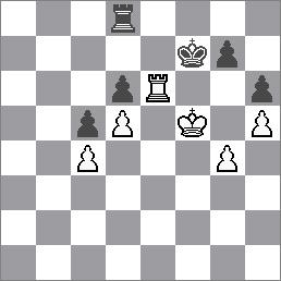 59.Vd3 Kf7 Nepomohlo by ani 59...Va7 60.Vd6! Vb7+ 61.Ka4 f4 62.a6 Vf7 (lepší nebylo ani 62...Vb1 63.Vxc6+-) 63.Ka5 f3 64.Vd1 f2 65.Vf1 Vf3 66.a7+- 60.Vd6 Kg7 61.Vd7+ Kg8 62.