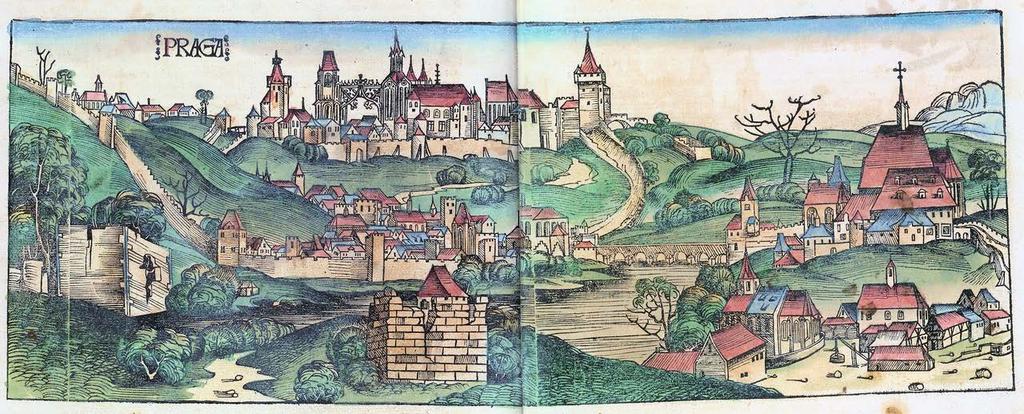 HISTORIE Všechna ta protivenství, jež nás potkala roku 1389 Letos o Pesachu si jako každý rok připomínáme nejen vyvedení židovského národa z egyptského otroctví.