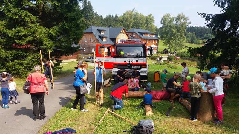 Všem našim členům patří za obětavou a dobrovolnou práci, kterou vykonali pro kulturní a společenské vyžití našich