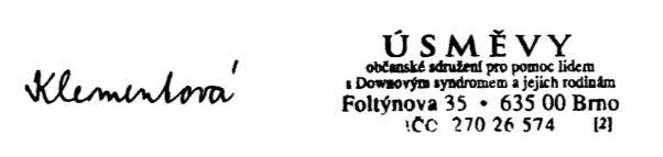 9. Doplňující informace k výkazu zisku a ztráty a) Náklady Náklady Sdružení za rok 2014 tvoří zejména výdaje za odborný program, prázdninové pobyty, terapie, přednášky, divadlo, drobné dárky a