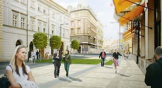 V čem je vlastně bydlení v blokovém městě zajímavé a co může nabídnout? kéž lavičko, kéž bys promluvila... Starý hit o novém pražském mobiliáři?