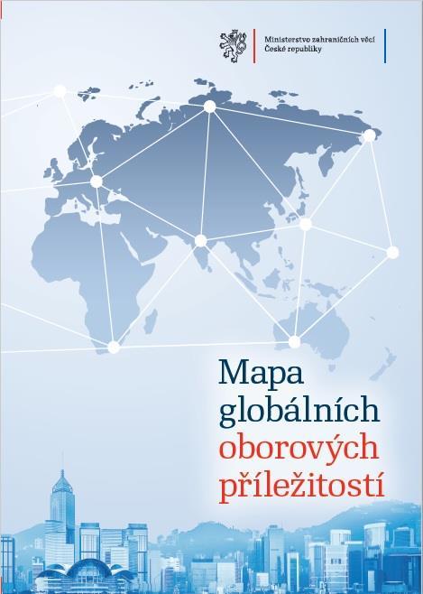 Mapa globálních oborových příležitostí 13