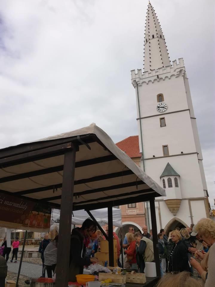 11. Oživení náměstí Během roku se konala řada akcí, které přispěly k oživení kadaňských náměstí.