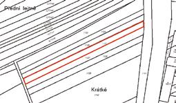 Jihomoravský kraj Stavební pozemek 59 601 m 2, Ivanovice Okres Vyškov, Ivanovice na Hané. Prodej stavebního pozemku na okraji obce pro výstavbu rodinných domů.