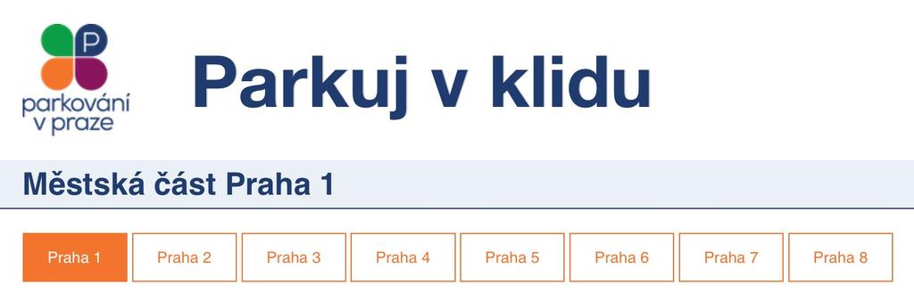 Modrá zóna Modrá zóna, která je v Praze 1 na komunikacích vyznačena modrým pruhem (svislé i vodorovné značení), je určena pro tzv. rezidentní parkování.