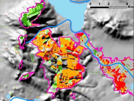 Predikční modely a mapy pro druh Hymenoscyphus fraxineus Aplikace map v ochraně přírody Evropsky významné lokality (EVL) chráněné v rámci soustavy NATURA2000 podle SMĚRNICE RADY 92/43/EHS o ochraně