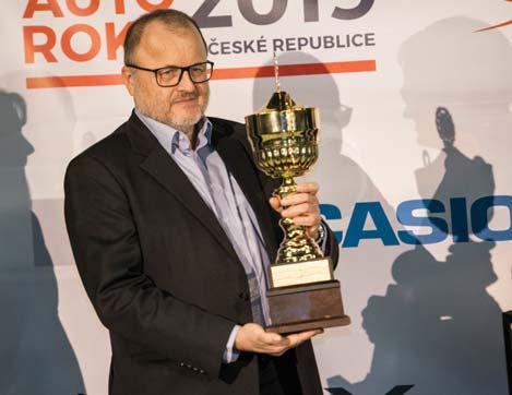 Ford Focus získal titul Auto roku již počtvrté. V minulosti (2012, 2006 a 1999) triumfovaly všechny předchozí generace. Finalisté ankety Auto roku 2019 hlasování novinářů 1. Ford Focus (1162 bodů) 2.