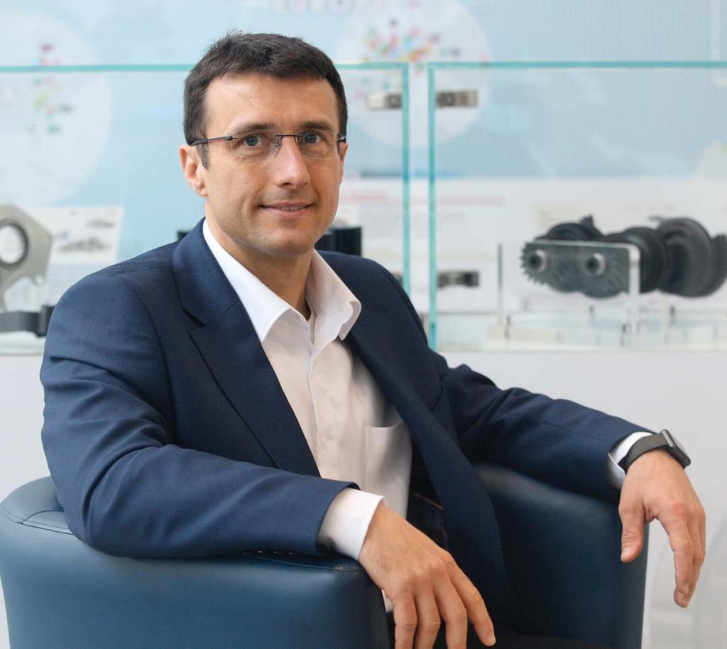 ROZHOVOR Nástup nových technologií v průmyslu je nevyhnutelný Čeští dodavatelé v automobilovém průmyslu rozvoj alternativních pohonů nevnímají a často spíše pokračují v zajetých kolejích.