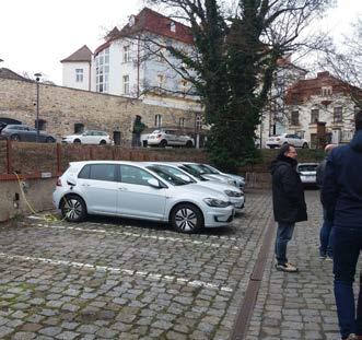 Jaroslava Klusáka, Ph.D. a jeho týmu, Litoměřice uspořily přes 30 milionů Kč na energiích a podařilo se jim rozvinout velké množství chytrých a zelených projektů v mnoha oblastech.