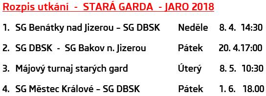 DBSK GARDA DBSK DOROST DBSK DOROST DBSK ŽÁCI Zimní příprava Sehráli jsme dvě přátelská utkání Turnov - DBSK 15:0, Nová Paka - DBSK 6:3.