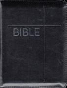 Český ekumenický překlad malý formát BIBLE s DT malý formát se zipem měkká vazba se zipem umělá kůže, černá