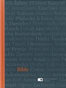 1124 Cena: 450 Kč BIBLE s DT malý formát světle hnědá POSLEDNÍ KUSY 115 152 mm 1392 stran Katalogové č.