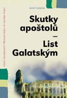 1506 Cena: 50 Kč SKUTKY APOŠTOLŮ LIST GALATSKÝM 204 295 mm