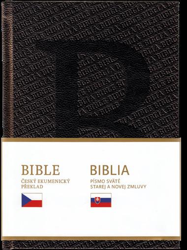 bez poznámek a odkazů, a tak maximálně usnadňuje vzájemné porovnávání obou textů.