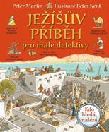 Na sedmnácti celostránkových obrázcích děti vyhledávají lidi, věci, zvířata, stromy či jiné detaily a díky tomu si nejen