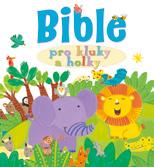 Knihy pro děti pro kluky a holky BIBLE PRO KLUKY A HOLKY Lois Rocková, ilustrace Kay Widdowsonová Bible pro předškoláky, školáky i záškoláky je určená k předčítání především nejmenším dětem, větší
