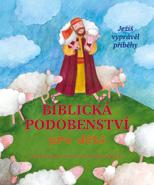 Kromě převyprávěných biblických příběhů a mnoha ilustrací mohou děti vidět, jak vypadal Šalomounův chrám, jak žili kočovníci v